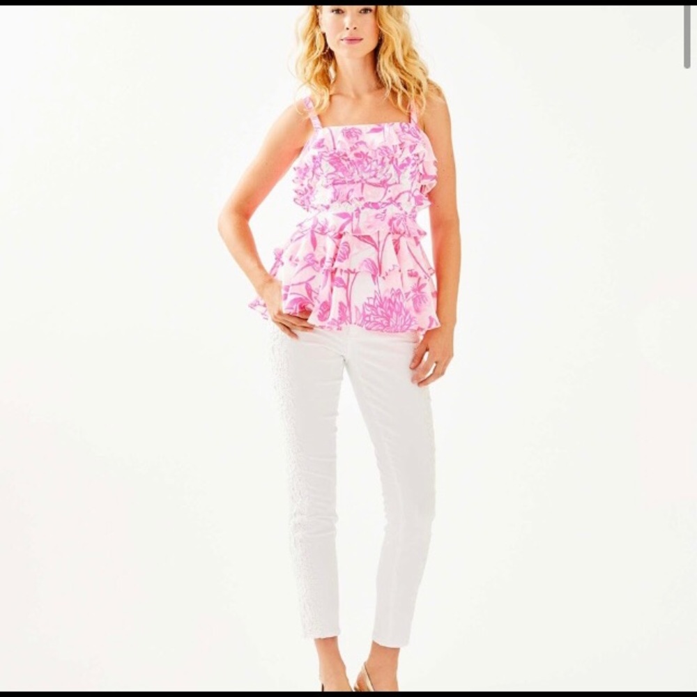Lilly Pulitzer Top